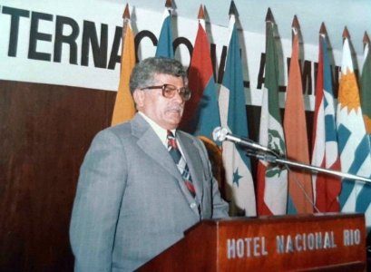 Agustín Aranguren Briceño
